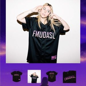 Limited edition AWL jersey